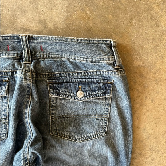 Vintage Flared Jeans - Picture 4 of 5